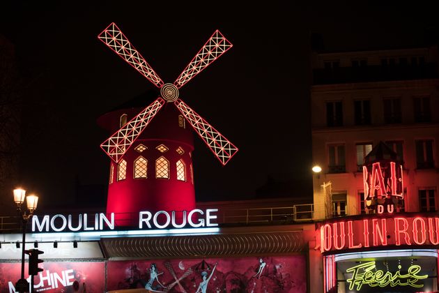 Moulin Rouge: Τη νύχτα που άνοιξε το πιο διάσημο καμπαρέ του