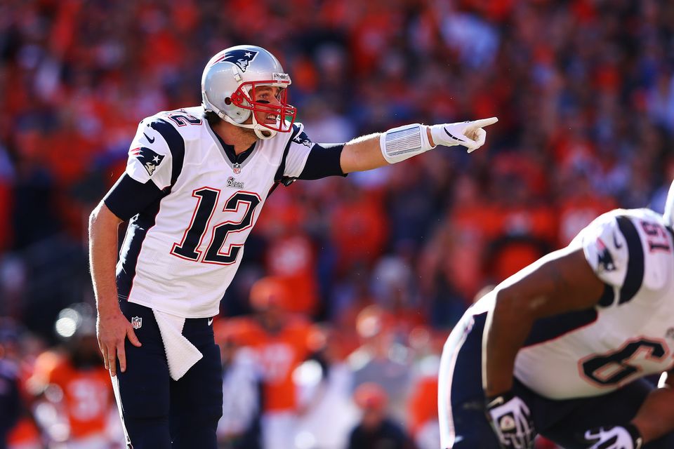 AFC Championship - New England Patriots v Denver Broncos