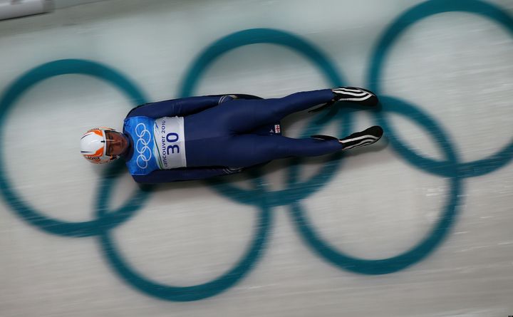 Werner Hoeger, Olympic Luger, Criticized Vancouver Luge Track