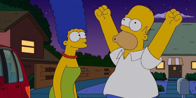 Simpsons episode goes viral for 'predicting' Super Bowl 2022 winner