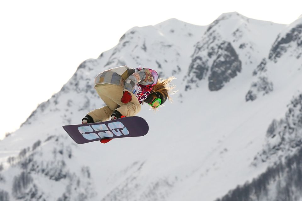 Snowboard - Winter Olympics Day 2