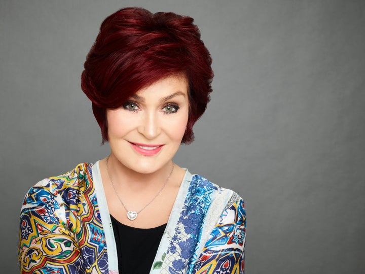 Sharon Osbourne