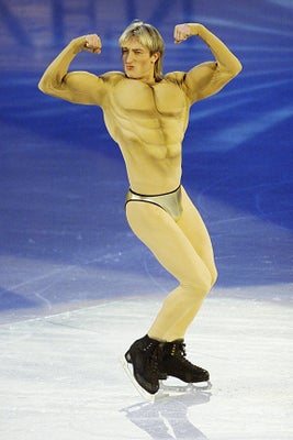 Video evgeni plushenko sex bomb html