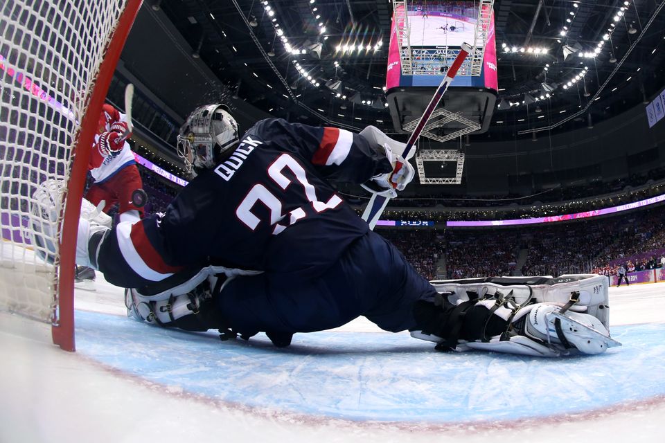 U.S. Olympic Hero T.J. Oshie's History of Excellent Pictures on the  Internet