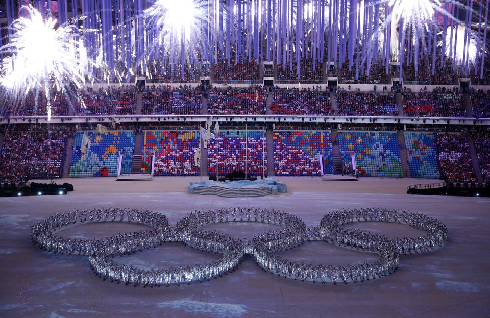 2014 Winter Olympic Games - Closing Ceremony