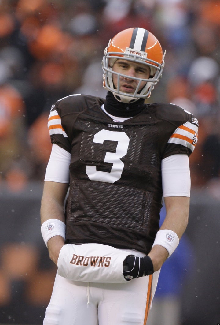 Derek Anderson Derek Anderson