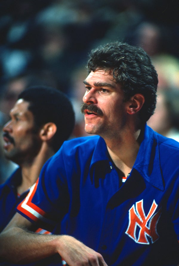 13 Classic Photos Of Phil Jackson Back When He Was The Knicks&rsquo; Hipster