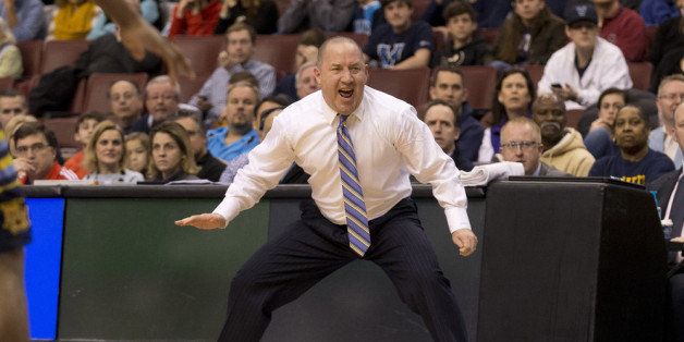 Virginia Tech Mixed Up Its Bald Coaches After Hiring Buzz Williams |  HuffPost Sports