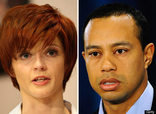 Tiger Woods Joslyn James Texts Choking, Golden Showers and More! (NSFW) HuffPost Sports pic