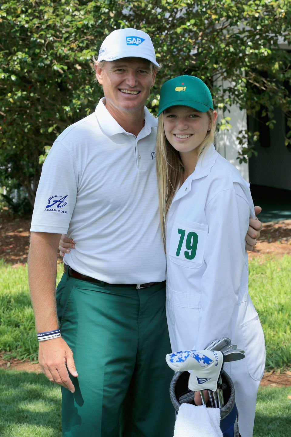 The Adorable Masters Par 3 Contest Remains A Tradition Cuter Than Any ...