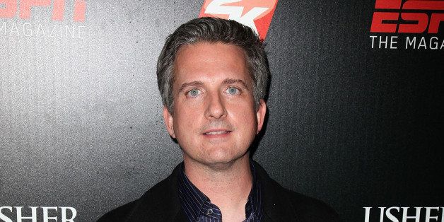 HOLLYWOOD, CA - FEBRUARY 18: Bill Simmons hosts ESPN The Magazine after dark NBA All-Star party at MyHouse Nightclub on February 18, 2011 in Hollywood, California. (Photo by Brian To/FilmMagic)