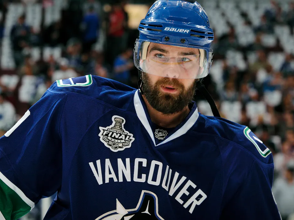 These Are Our 14 Favorite NHL Beards