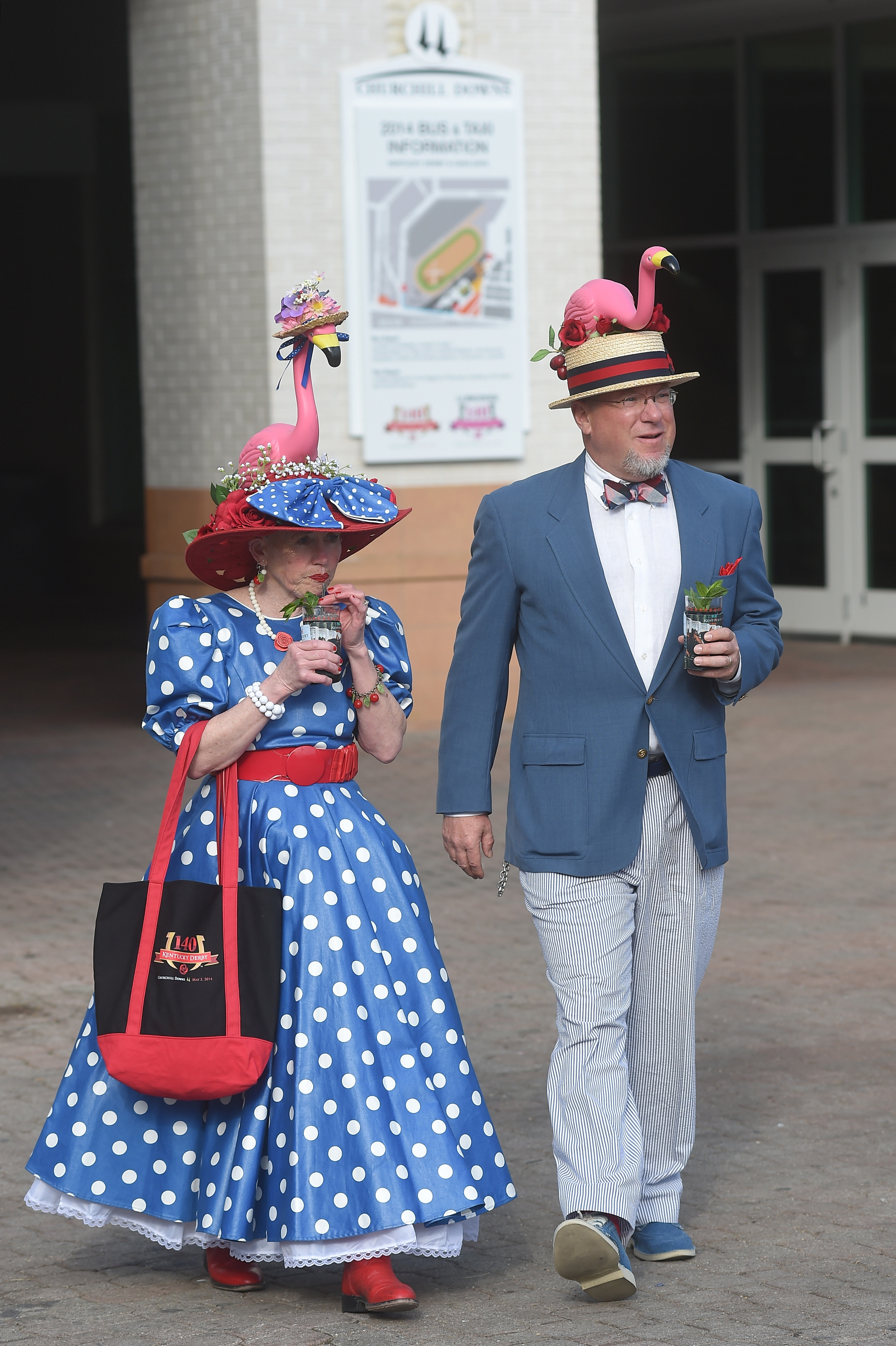 Kentucky Derby Dress Up