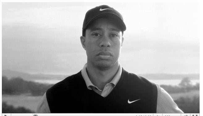 Tiger Woods stars in Nike ad released after Masters win