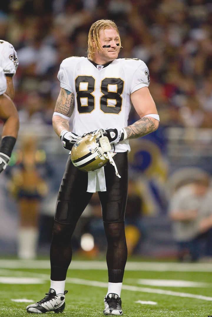 Jeremy Shockey very interested in playing for Dolphins - NBC Sports