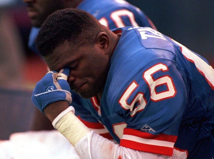 The NFL's 'Worst Game' Was Also Lawrence Taylor Best - Sports Illustrated