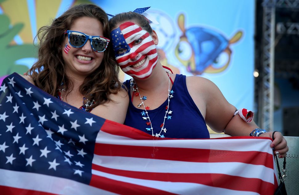 They Say Soccer Isn't An American Sport. No One Told These Americans ...