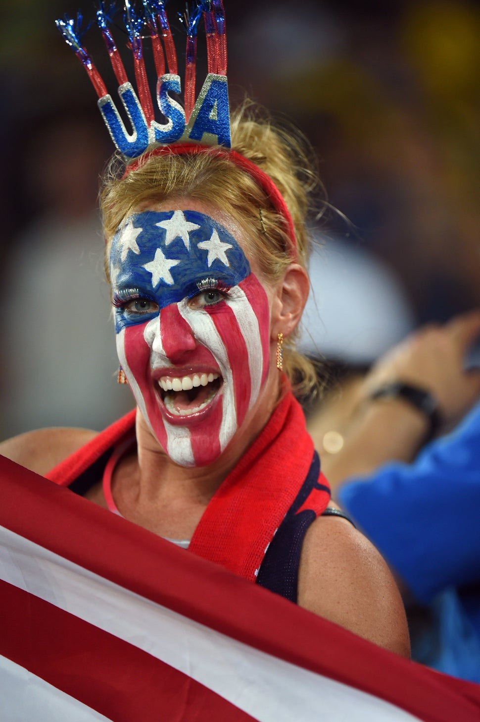 They Say Soccer Isn't An American Sport. No One Told These Americans