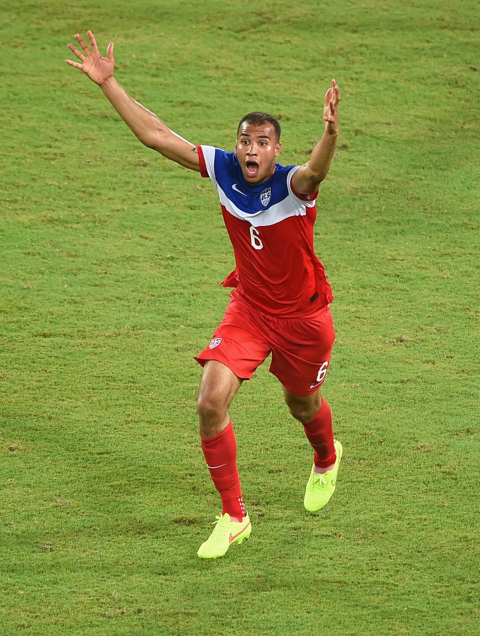 2014 World Cup: USA soccer team needs Clint Dempsey even with broken nose –  New York Daily News