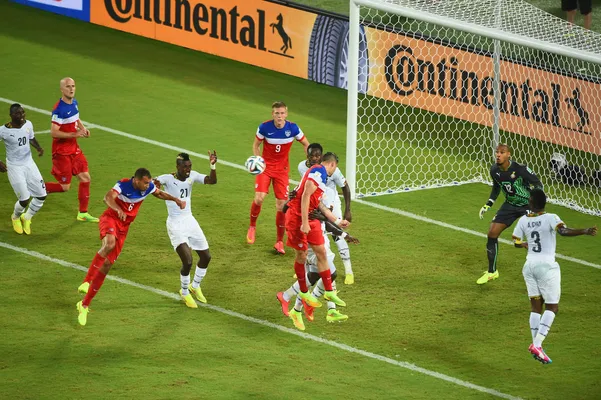 World Cup: U.S. pulls off stunning 2-1 victory over Ghana – The Mercury News