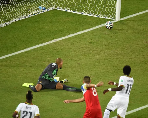 Ghana 1-2 USA match report: Late John Brooks winner sees off