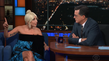 Lady Gaga Gives Searing Defense Of Christine Blasey Ford After Trump Mocking