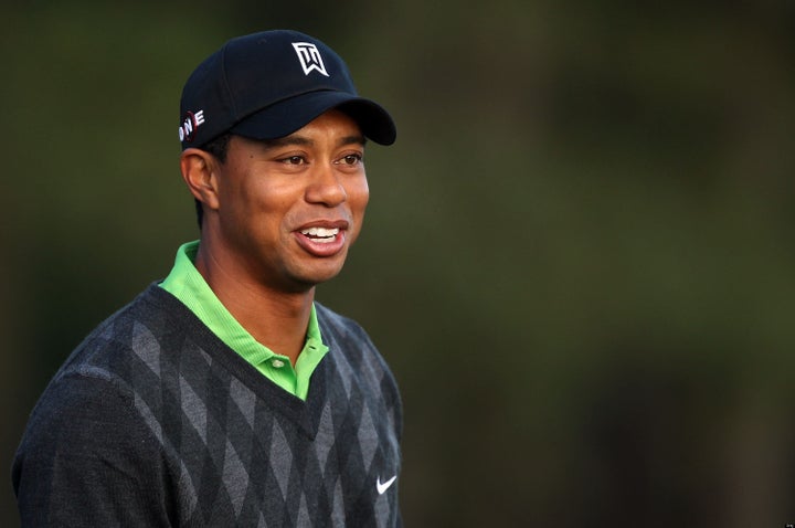 Tiger Woods Had Sex With 121 Women: 'National Enquirer' | HuffPost Sports