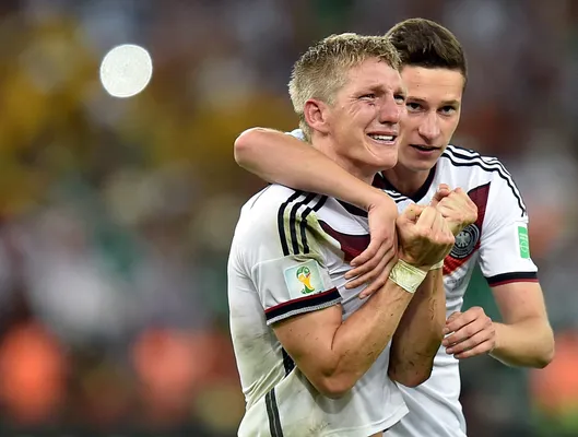 World Cup 2014: Germany Defeats Argentina, 1-0, in Extra Time to