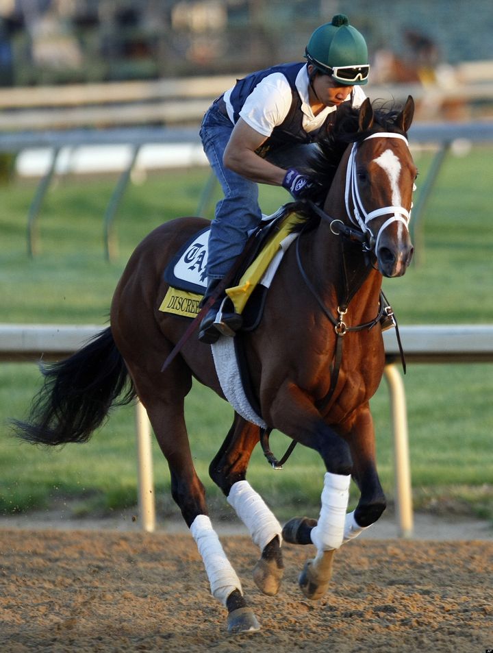 Kentucky Derby 2010 Start Time, Post Time (INFO) | HuffPost Sports