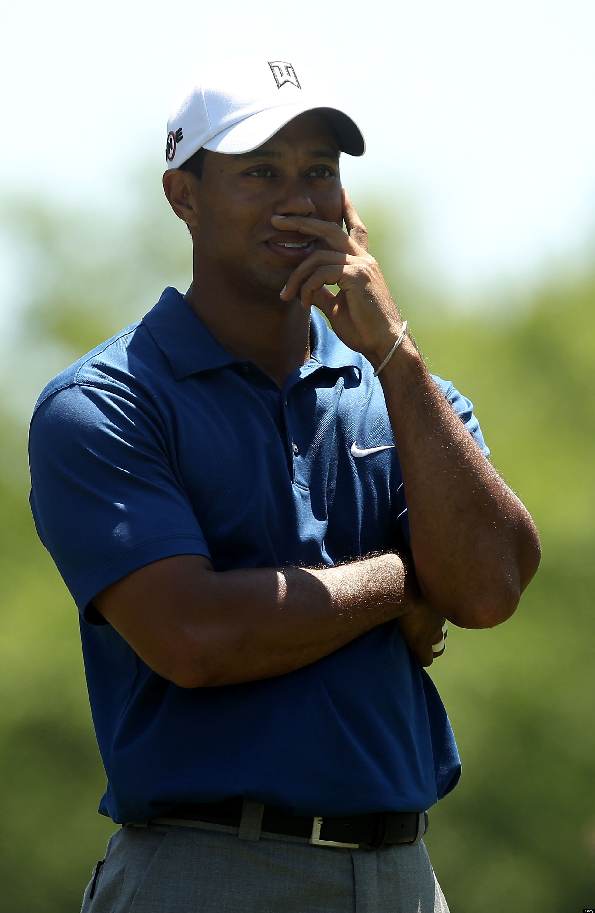 Tiger Woods, Divorce Lawyer Meet In Florida Report HuffPost Sports