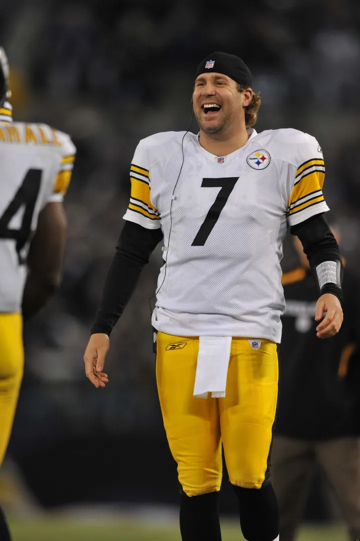 Rapelisberger' T-Shirt Offers New Way To Taunt Ben Roethlisberger