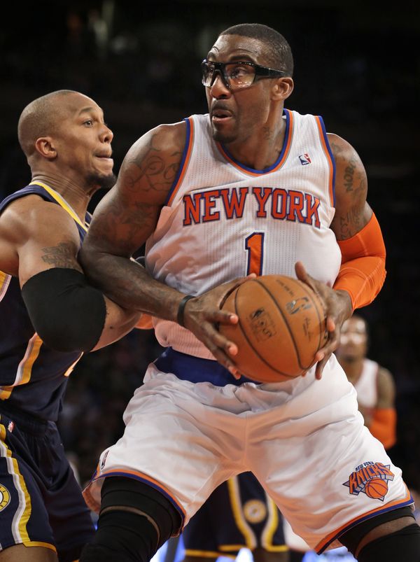 Stoudemire, a six-time NBA All-Star, likes to sleep eight hours per night. <a href="http://bleacherreport.com/articles/199814