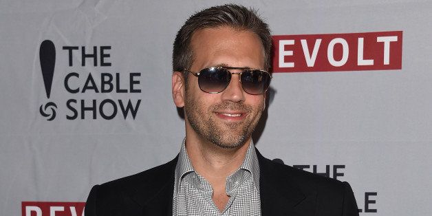 LOS ANGELES, CA - APRIL 30: Max Kellerman attends the REVOLT & NCTA Host VIP Gala For Talent & Cable Execs at Belasco Theatre on April 30, 2014 in Los Angeles, California. (Photo by Jason Merritt/Getty Images)