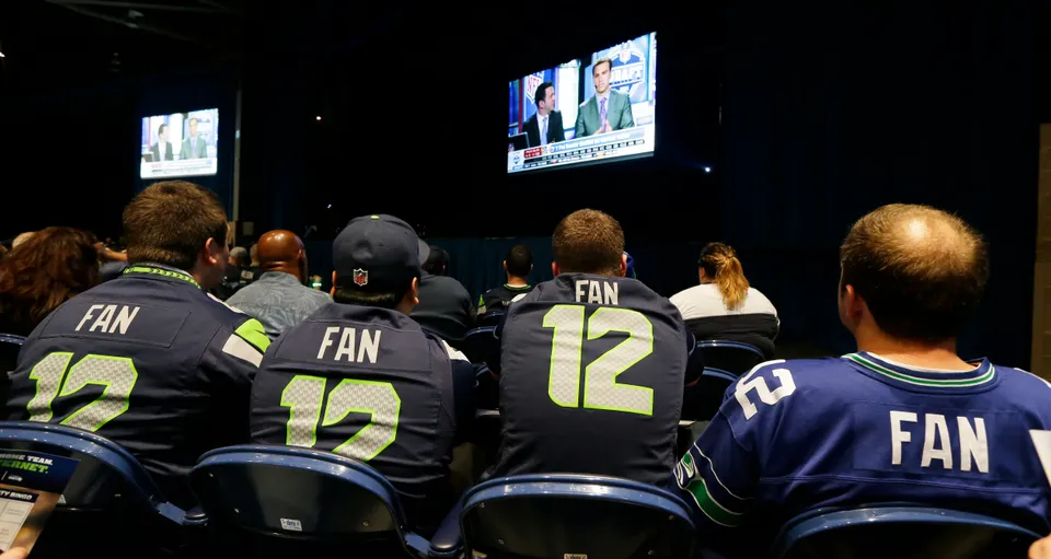 12 Things To Know About The Seahawks' 12th Man