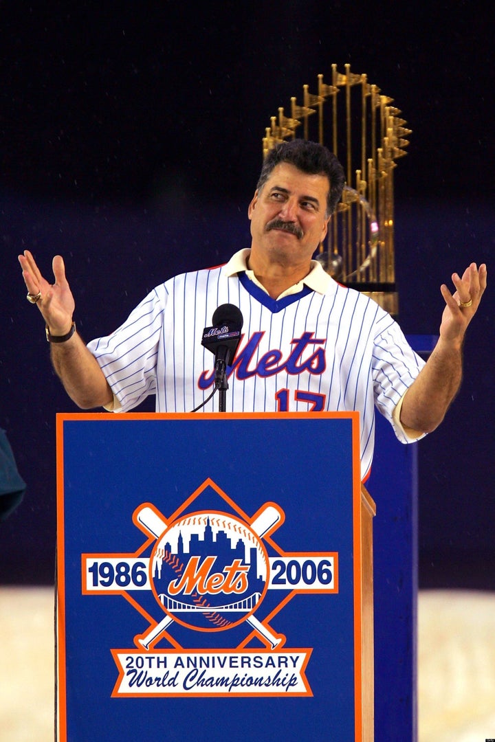 Mets Put Keith Hernandez to Sleep - Crossing Broad