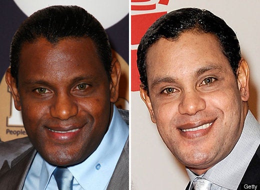 People are extremely alarmed at what Sammy Sosa looks like now