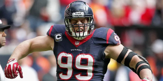 Houston Texans salary cap outlook: Defensive player of the year J.J. Watt  is a bargain