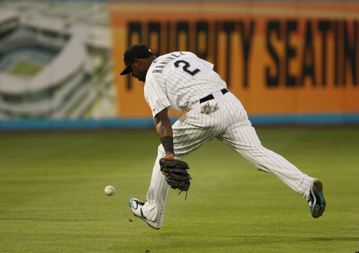 Hanley Ramirez staying strong even as Marlins fade