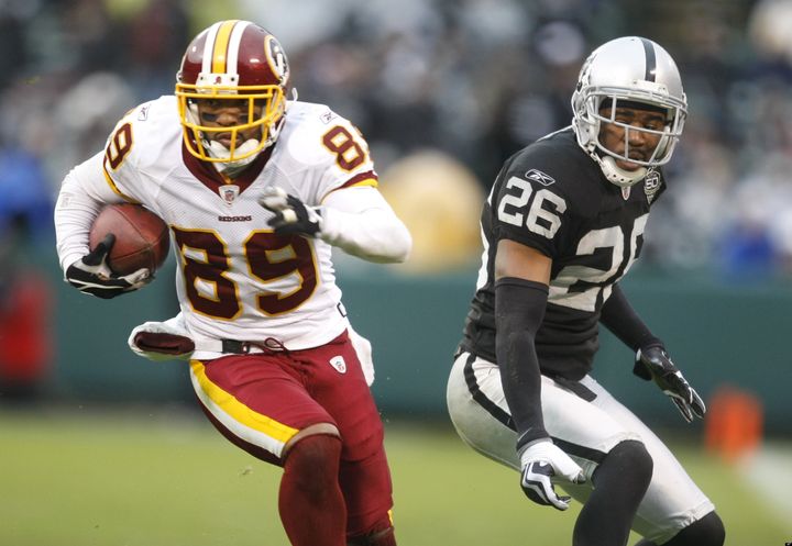 Santana Moss Used HGH? Human Growth Hormone Allegedly Given To Receiver