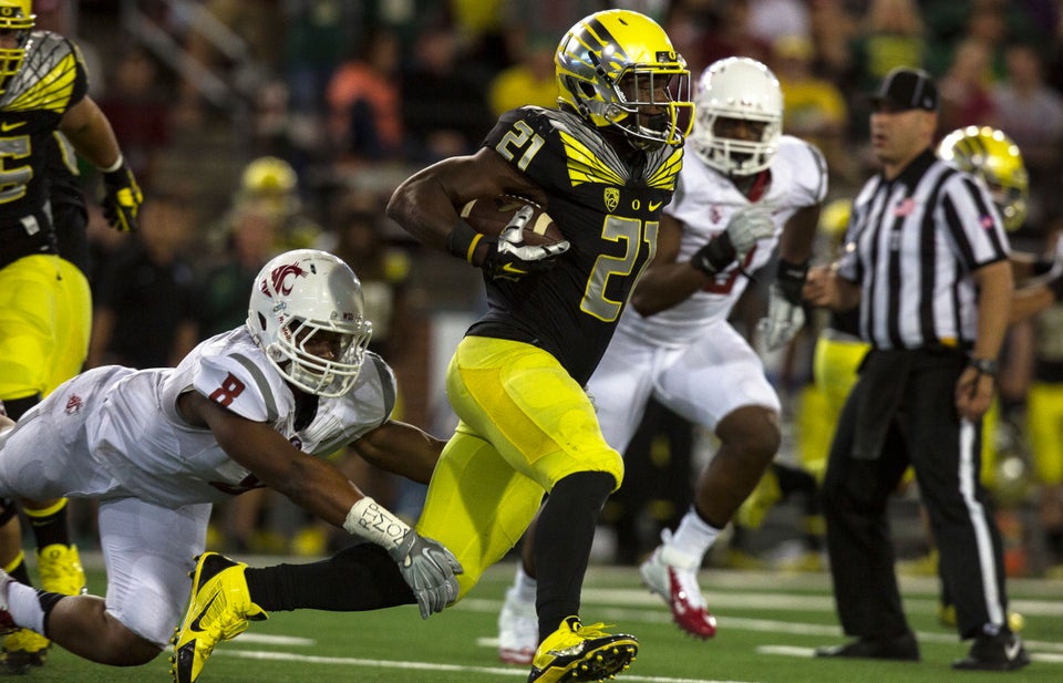 How Oregon's uniforms went from fledgling concept to creative