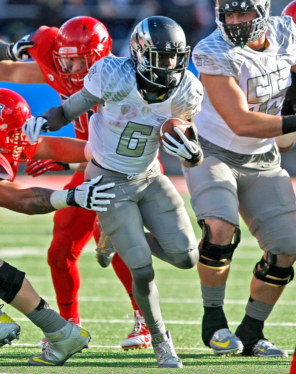 50 Shades Of Oregon Ducks Football Uniforms  Football uniforms, Oregon  football, Ducks football