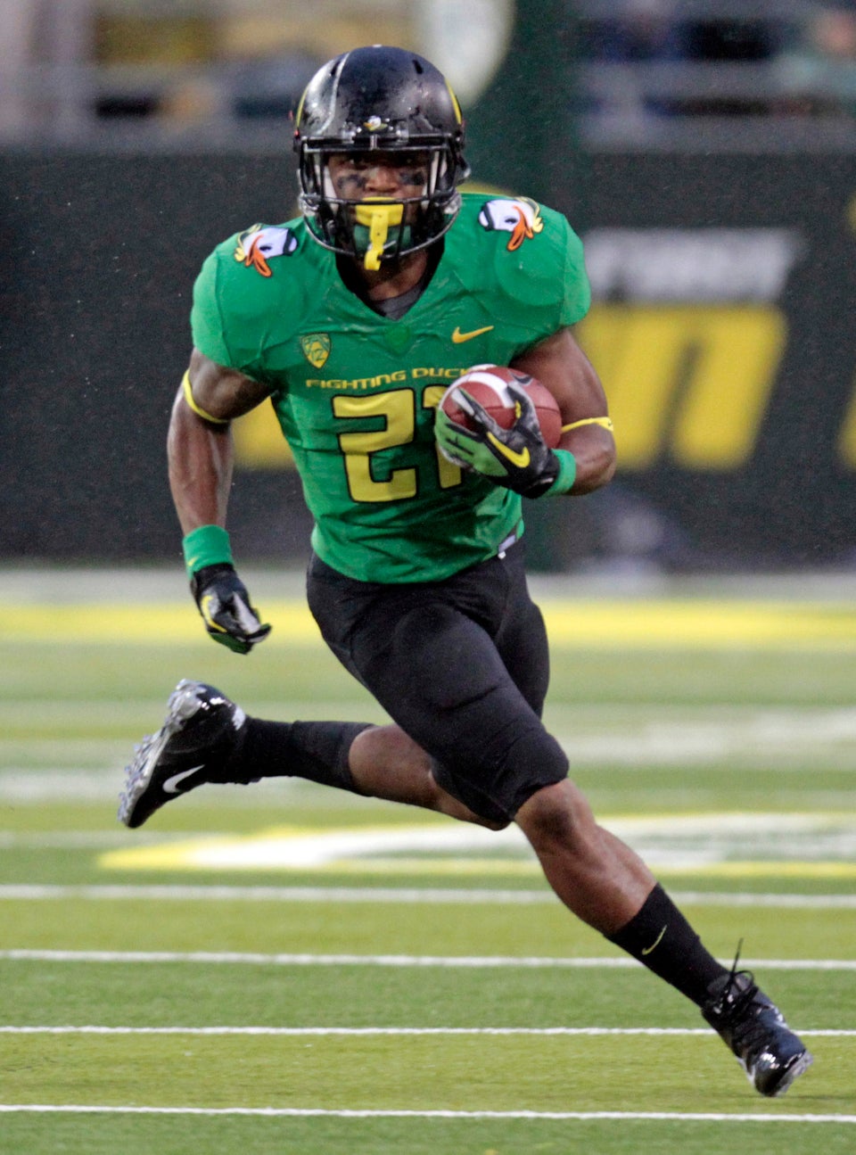 50 Shades Of Oregon Ducks Football Uniforms