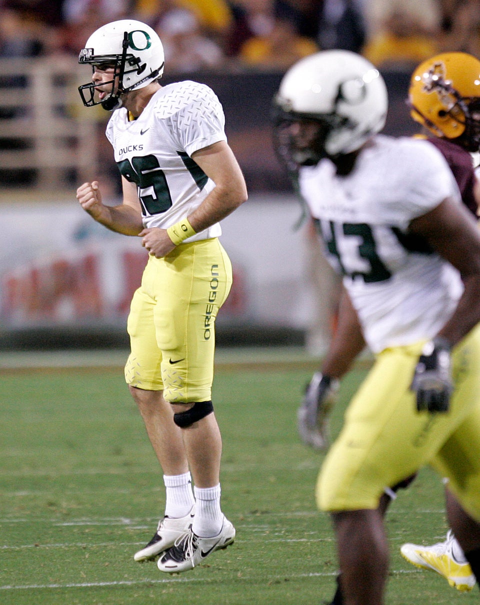 Oregon Ducks Uniform Machine lets fans explore uniforms since 1997, and  Dress a Duck 