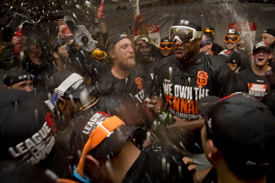  2010 San Francisco Giants: The Official World Series Film : Tim  Lincecum, Matt Cain, Buster Posey, Cody Ross, Major League Baseball: Movies  & TV