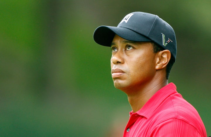 Tiger Woods Love Child? Secret Kid Allegedly Fathered By Golfer ...