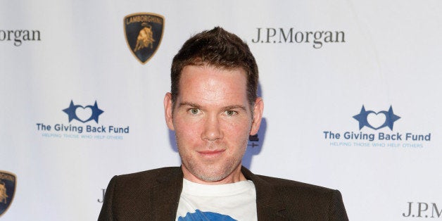 NEW ORLEANS, LA - FEBRUARY 02: Former NFL player Steve Gleason attends The Giving Back Fund's 4th Annual Big Game Big Give S