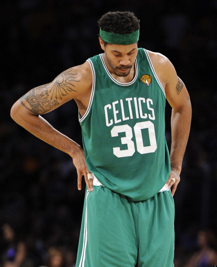 Rasheed Wallace Retiring From NBA: Reports | HuffPost Sports