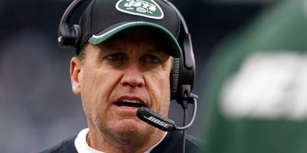 Former Jets Head Coach Eric Mangini Says Team Should Pursue big Name Free  Agents