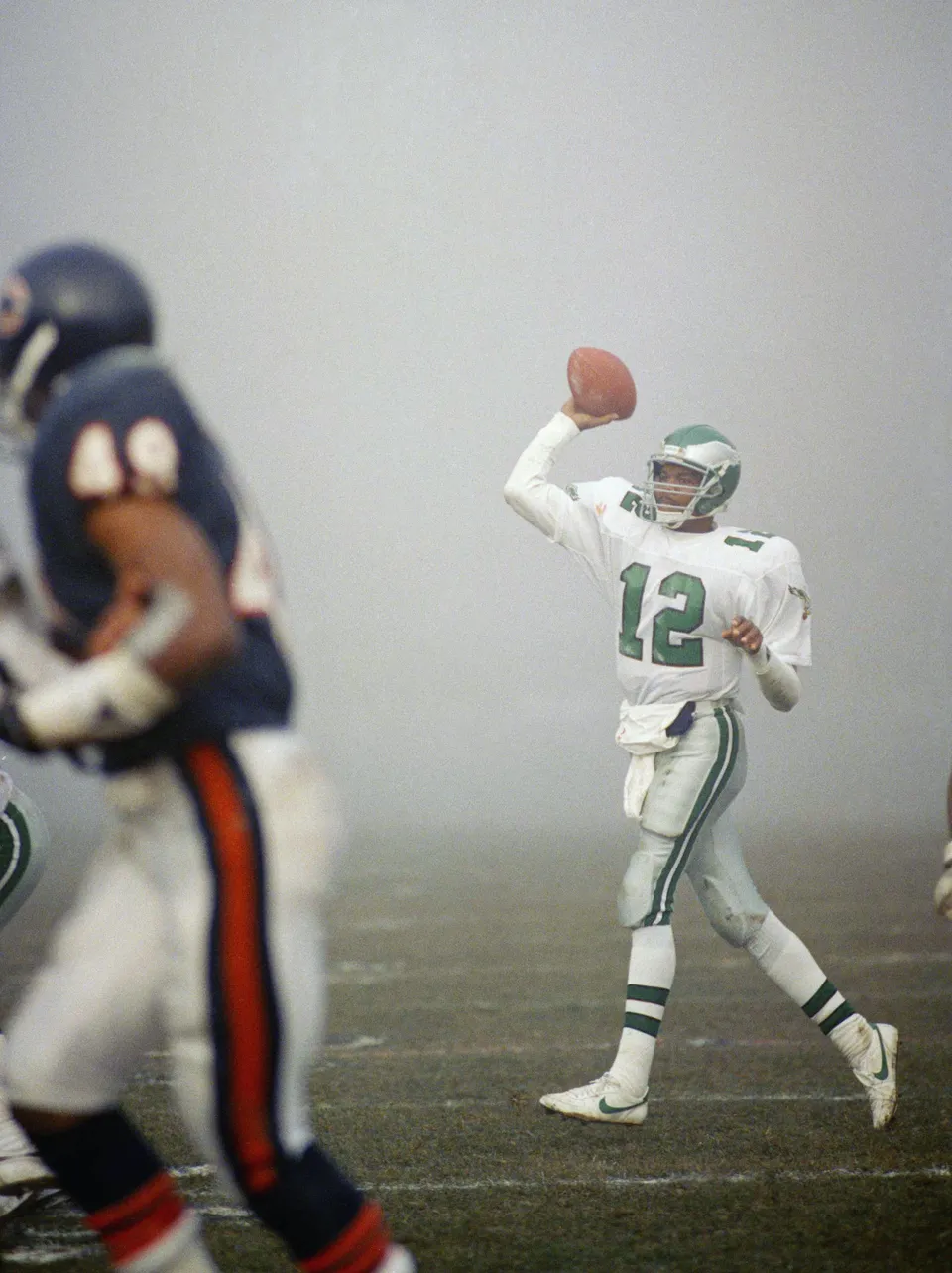 Yep, The 'Fog Bowl' Is Still One Of The Weirdest Games In NFL