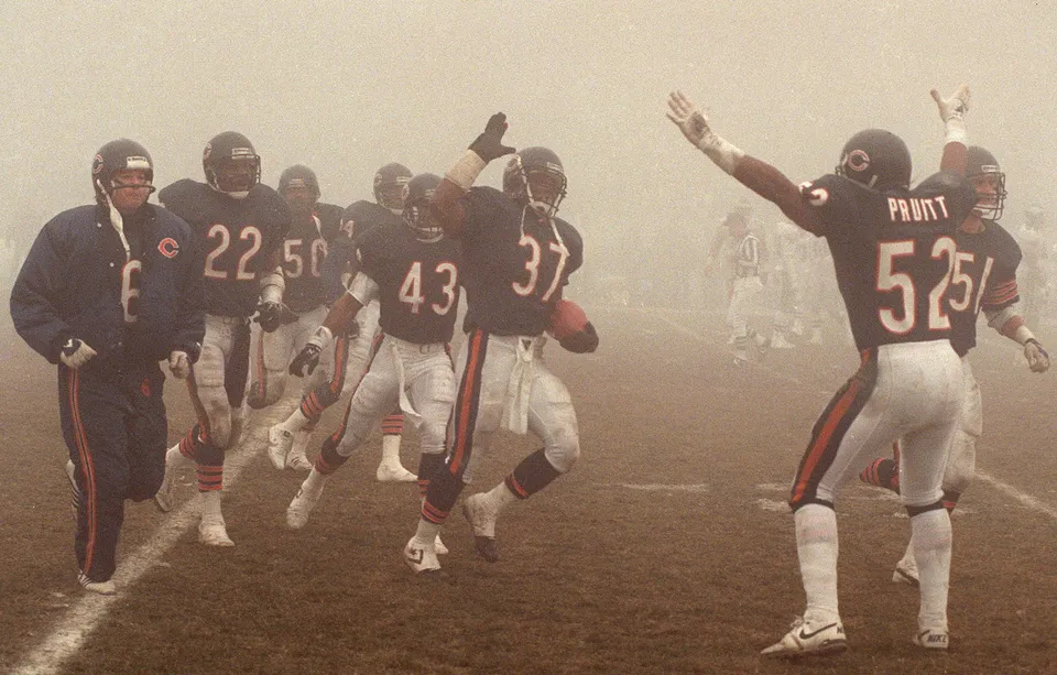 Fog Bowl: The Most Bizarre Game in NFL History